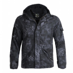 G8 Assault Suit meeste pl&uuml;&uuml;sist ja paksendatud taktikaline v&auml;li&uuml;likond, soe m&auml;gironimisjope konnakost&uuml;&uuml;mi komplekt 3XL