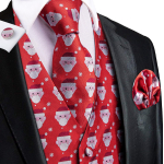 Meeste vest Paisley solid vesti &uuml;likond smokingu Gilet mantel siidist, korrap&auml;rase istumisega topsid XL
