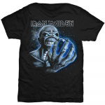 Iron Maiden Teine Maailm Steve Harris Rock Unisex T-s&auml;rk S