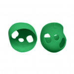 1 Paari juhtmeta k&otilde;rvaklappide k&otilde;rvakatete kaitse&uuml;mbris Samsung Galaxy Buds Live jaoks must