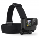 Reguleeritav peakinnitusrihm Gopro Hero 12 11 10 9 8 7 6 DJI OSMO jaoks