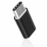C-t&uuml;&uuml;pi USB isane &uuml;henduspesa USB-mikro emane 3,1 USB-c adapter 23,8 mm muundur 5,2 mm * * 9,9 m O2K5 black-one-size