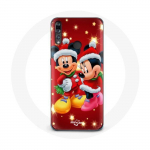 Huawei P30 Lite Mickey Mouse'i ja Minnie Mouse'i &uuml;mbris j&otilde;ulup&uuml;hal
