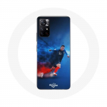 &Uuml;mbris Xiaomi Redmi Note 11s 5G Kylian Mbapp&eacute; Paris Saint Germain PSG Art jaoks