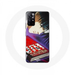 &Uuml;mbris Xiaomi Redmi Note 11s 5G Chrollo Anime jaoks