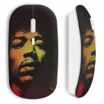 Souris sans fil jimmy hendrix