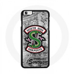 Riverdale Southside Serpents Iphone 6 &uuml;mbris
