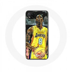 Xiaomi Redmi 9C &uuml;mbris Kobe Bryant Dunk Lakers 8 NBA must must