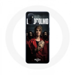 Oppo A53 &uuml;mbris La Casa De Papel Estocolmo
