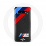 &Uuml;mbris Samsung Galaxy S10 BMW M kollektsiooni logo jaoks