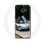 &Uuml;mbris Samsung Galaxy S6 Formula 1 McLaren Car Grey jaoks