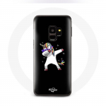 &Uuml;mbris Samsung Galaxy S9 pluss Dab unicorn unicorn jaoks