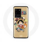 &Uuml;mbris Samsung Galaxy S20 Ultra One piece Manga Straw Hat Pirates jaoks
