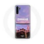 Coque pour Huawei P30 Bangtan Sonyeondan 7 Fates Chakho Avec BTS Affiche