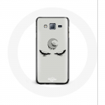 &Uuml;mbris Samsung Galaxy J7 2016 Moon Knight Batmani 1. hooaja Angry Eyes jaoks