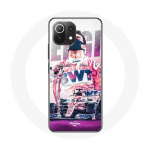 &Uuml;mbris Xiaomi Mi 11 Lite vormel 1 Sergio P&eacute;rezi F1 v&otilde;idus&otilde;itjale