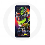 &Uuml;mbris Samsung Galaxy A51 5G vormel 1 Sergio P&eacute;rezi F1 v&otilde;idus&otilde;itjale