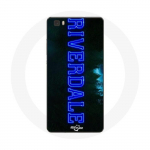 Huawei P8 Lite Riverdale'i seeria logo sinine &uuml;mbris