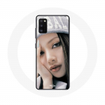 &Uuml;mbris Samsung Galaxy S20 Plus Blackpink Lisa LALISA soololauluplakatile
