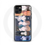 Coque pour Iphone 13 Bangtan Sonyeondan 7 Fates Chakho Avec BTS Hosu Haru Hwan Zeha Jooan Cein Dogeon