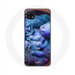 Coque pour Samsung Galaxy A22 5G Avatar Neytiri Saison 2 La Voie De L'eau Bande Annonce 2022 The Way of Water