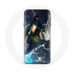 &Uuml;mbris Samsung Galaxy S5 kakashi Naruto Anime Manga jaoks