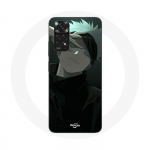 Coque pour Xiaomi Redmi Note 11 4G Satoru Gojo Jujutsu Kaisen Anime Manga