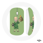 Juhtmeta hiir &Uuml;heosaline Manga Roronoa Zoro