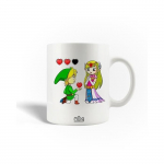Mug en C&eacute;ramique Princesse Zelda