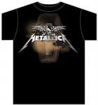 Metallica Search Wing Coffin Unisex T-s&auml;rk S