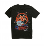 Slayer Reign In Pain Grave Fans Music Retro Unisex T-s&auml;rk S