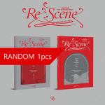 RESCENE 1. singelalbum [Re:Stseen] RANDOM 1PCS
