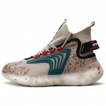 Unisex suvise k&auml;rbse kootud v&otilde;rguga moodsed suures suuruses k&otilde;rged tossud 35 valge