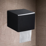 Koehoidja alus WC-paberi seinale kinnitatav hoiurest Kaasaegne vannitoakarp