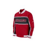 Nike NBA Chicago Bulls Retro Varsity Jakk Meeste Jakid Punane AJ9148-657 L