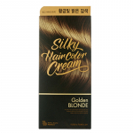 THE FACE SHOP - Stylist Silky Hair Color Cream #Golden Blonde
