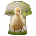 Naljakad Loomade Pardi T-s&auml;rgid 3D Prindiga Mehed Naine Armsad L&uuml;hikeste Varrukatega T-s&auml;rk T&auml;navar&otilde;ivad Suurem&otilde;&otilde;tmelised Harajuku Laste Top T-s&auml;rgid Riietus XXXXXL