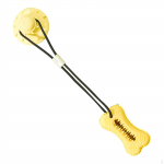 Koera n&auml;rimism&auml;nguasi iminaps Toidu jaotamine Vastupidav puhastusn&ouml;&ouml;r M&auml;nguasjad Kutsikate koolitus maiused Pink saucer