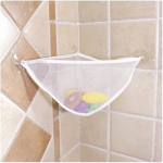 Beebi &uuml;hev&auml;rviline lihtne vannitoa v&otilde;rkkott Laste vanni m&auml;nguasjade hoiukott V&otilde;rk iminapa korvid Seinahoidik Korraldaja veem&auml;nguasjad sinine