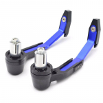 2TK universaalne mootorratta modifitseeritud pidurikaitsevarras CNC k&auml;ekaitse kukkumisvastane 22mm kuld