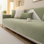 &Scaron;enillist diivanipadi Lihtne kaasaegne Four Seasons universaalne diivanipadja &uuml;mbrise kate k&otilde;ikeh&otilde;lmav libisemisvastane katteriie 70X70