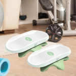 Waist Twisting Disc Balance Board Easy to Use Sturdy Abdominal Trainer Boards roheline