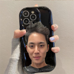 Telefoni&uuml;mbris Iphone14 XS Plus 13 Max XR 12 7 X Pro 8 11 sirge TPU &uuml;mbrise kate Korea stiilis iPhone SE (2020)