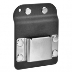 Elektrilise puuri rihmaklambri hoidik, mis takistab tasku rebenemist, lihtne juurdep&auml;&auml;s, universaalne, sobib kuni 1,5/1,75/2 tollise rihmaga &Uuml;he k&auml;ega juhtimine A