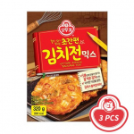 Ottogi Kimchi pannkoogisegu 320g (3 Valikud) 3pcs
