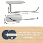 Punchimata roostevabast terasest riputusriiul, K&ouml;&ouml;gi toidukile, K&ouml;&ouml;gipaberi riputusriiul, Ameerika stiilis kapi tassi kaane riputusriiul, Hoiuriiul S
