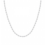 925 h&otilde;bedast helmestega kaelakee, oliivroheline ketiga h&otilde;bedane kaelakee, Korea stiilis, mitmek&uuml;lgne ja erilise huviga disain, Ins Sense naiste rangluuketiga kaelakee 925