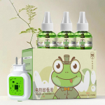 Pistikupesisse &uuml;hendatavad s&auml;&auml;sepiraalid, elektrilised s&auml;&auml;sepiraalid, l&otilde;hnatud s&auml;&auml;set&otilde;rjevahendid imikutele ja v&auml;ikelastele, rasedatele naistele, kodukasutuseks 45 ml One Size roheline