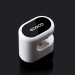 Mopiklamber WC seinakinnitus tasuta mulgustamiseks mopikonks Mopi riputusraam Fikseeritud pandlaga hoiustamine J&auml;ljeta hall