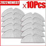 T&auml;iustatud versioon Cleaner Robot Mopilapid XiaoMi Roborock S5 Max S6 Pure S6 MaxV S5 S51 S50 S55 Xiaowa E25 E35 jaoks 10pcs hall